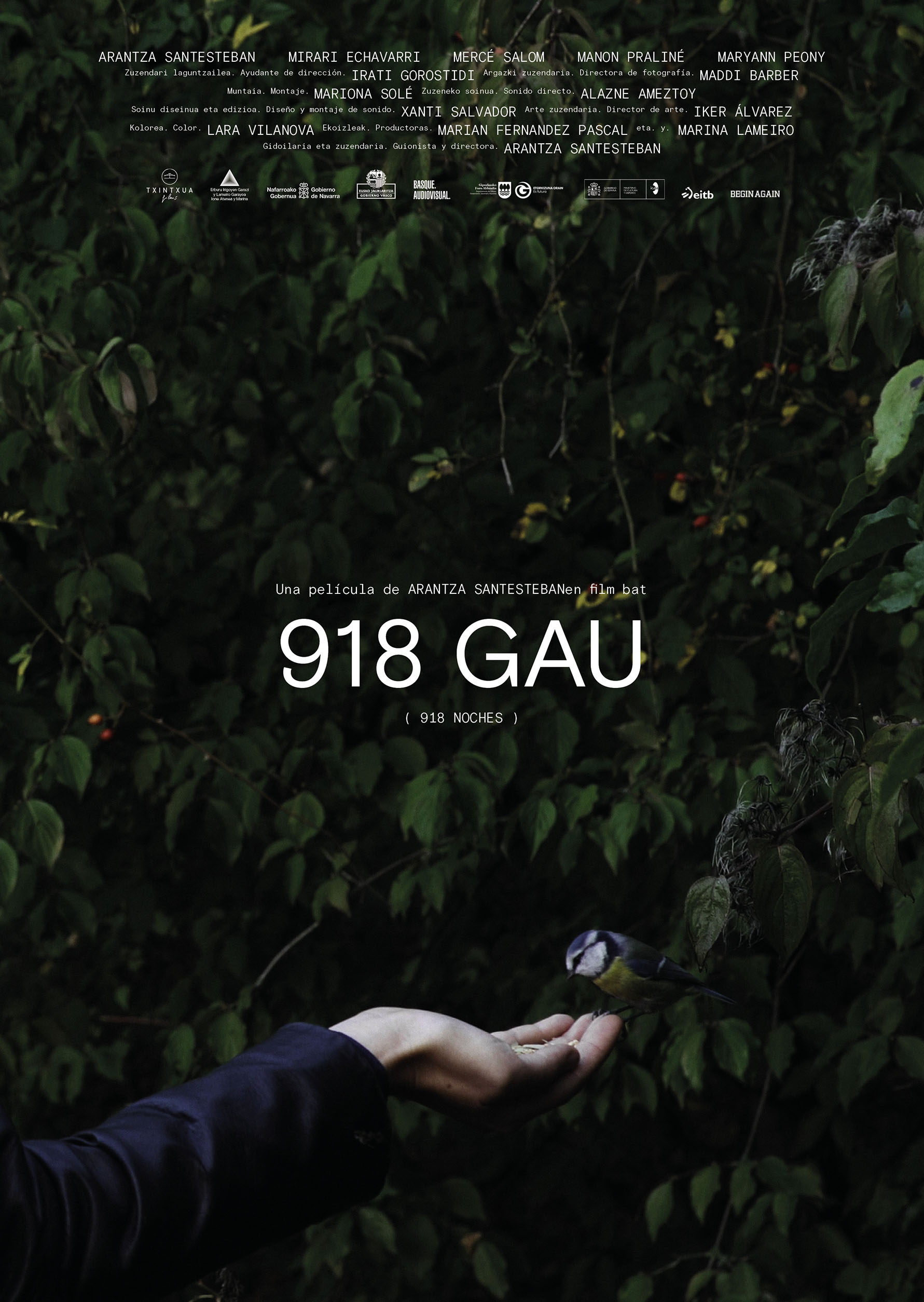 918 GAU